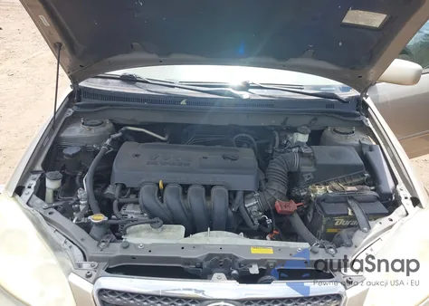 2006 Toyota Corolla Le z USA, uszkodzony, nr VIN 1NXBR30E16Z587446